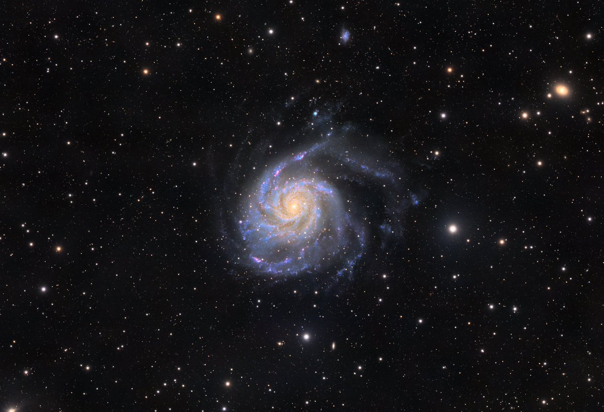 The Pinwheel Galaxy