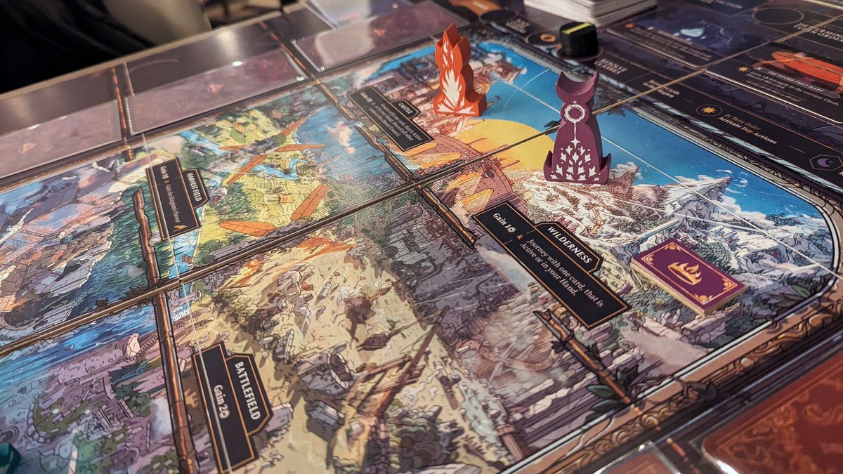 this is an incredibly rough picture of the game but i'm here to tell you on twitter dot com that <a href="/OldKingsCrown/">The Old King's Crown</a> is a fuckin' slapper and made me go "huArgH" (positive) and "EuwuRgh" (also positive) more than any other game this wkend