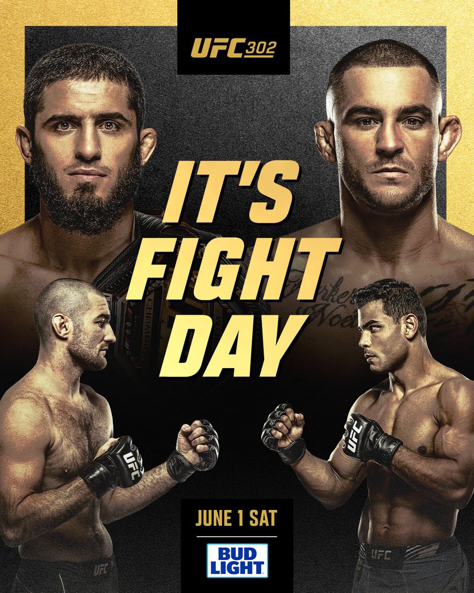 UFC tweet media
