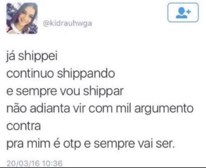 sabisulista's tweet photo. “a sabina vai casar hoje, vc não pode
mais shippar urridalgo” minha honesta reação: https://t.co/8WJKYnbiKc