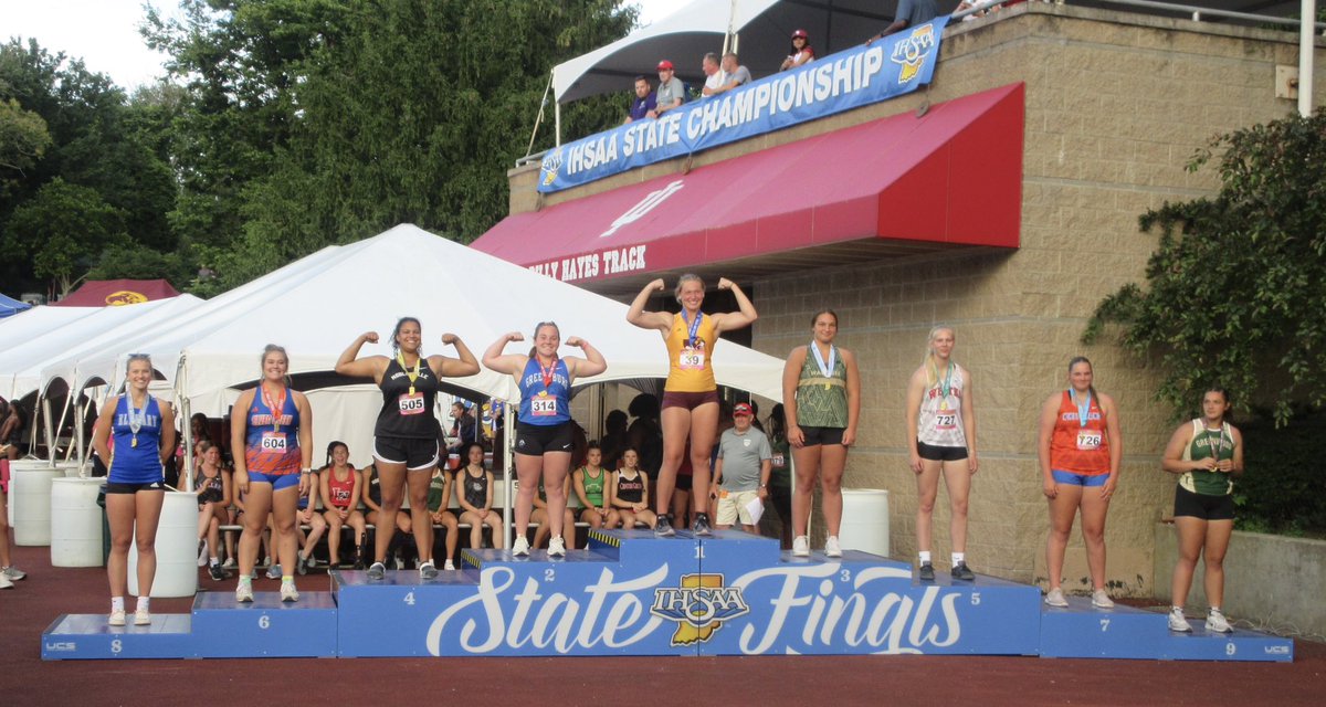 Elkhart High School Girls Track & Field tweet media