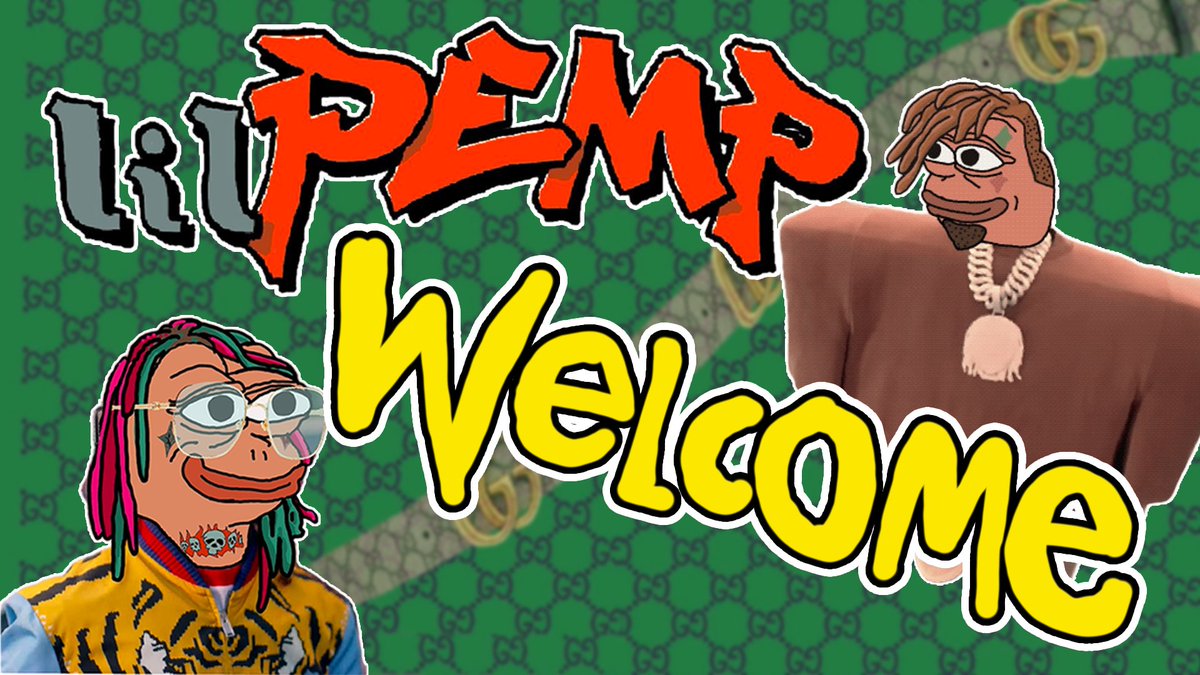 Lil Pemp tweet media