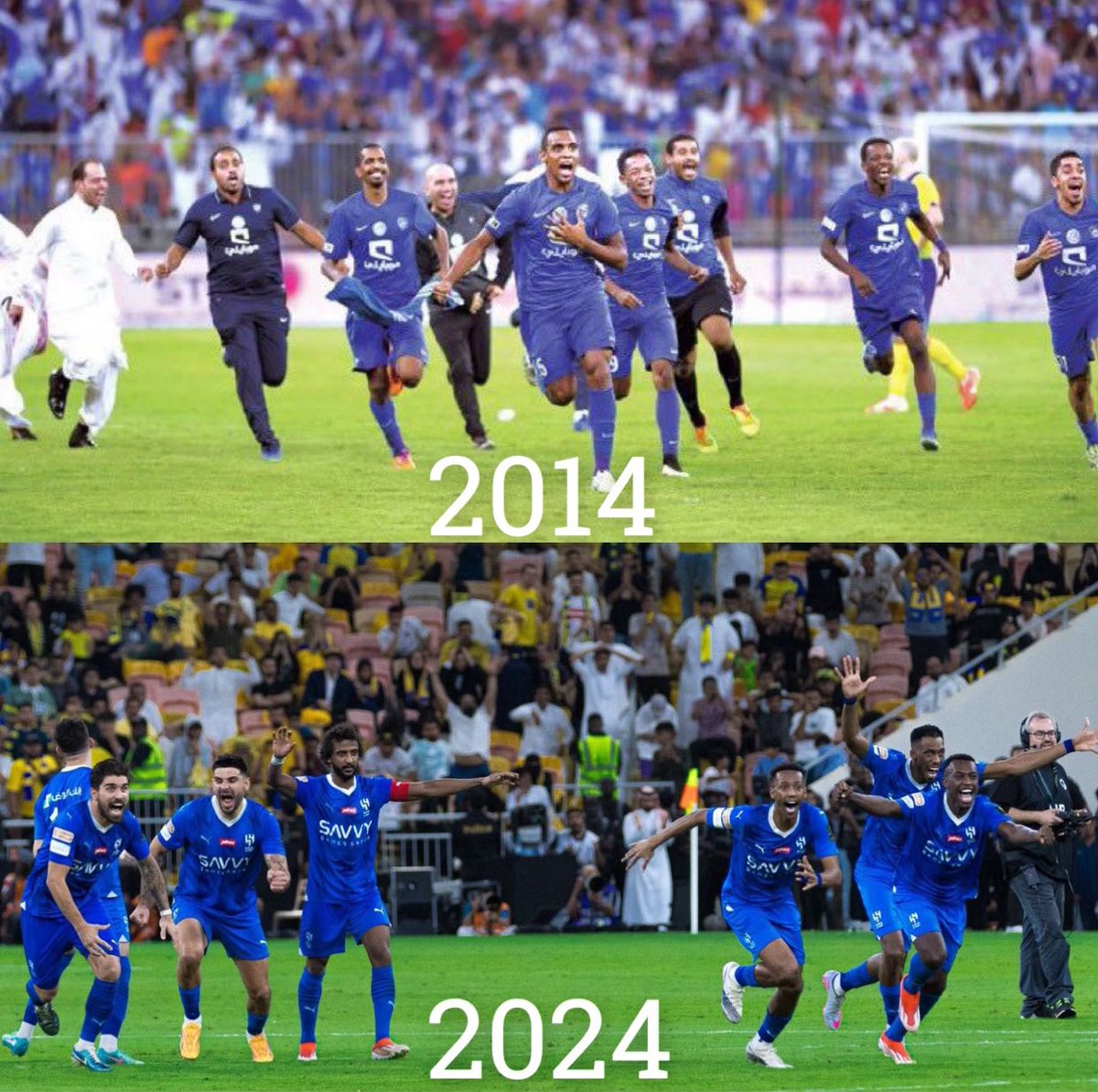 nawafA119's tweet photo. على نفس الملعب 
لا جديد مع مرور السنيين 🥶💙 https://t.co/PpjEzWwgSa