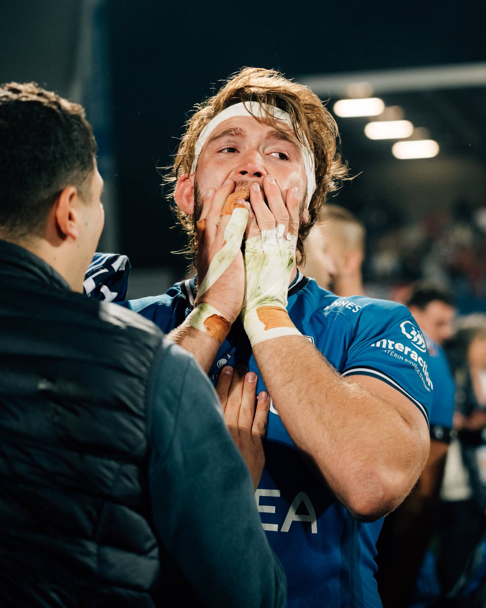 Cette 𝙁𝙊𝙇𝙄𝙀 avec 𝙑𝙊𝙐𝙎 🔥🥹💙

#FiertéBretonne