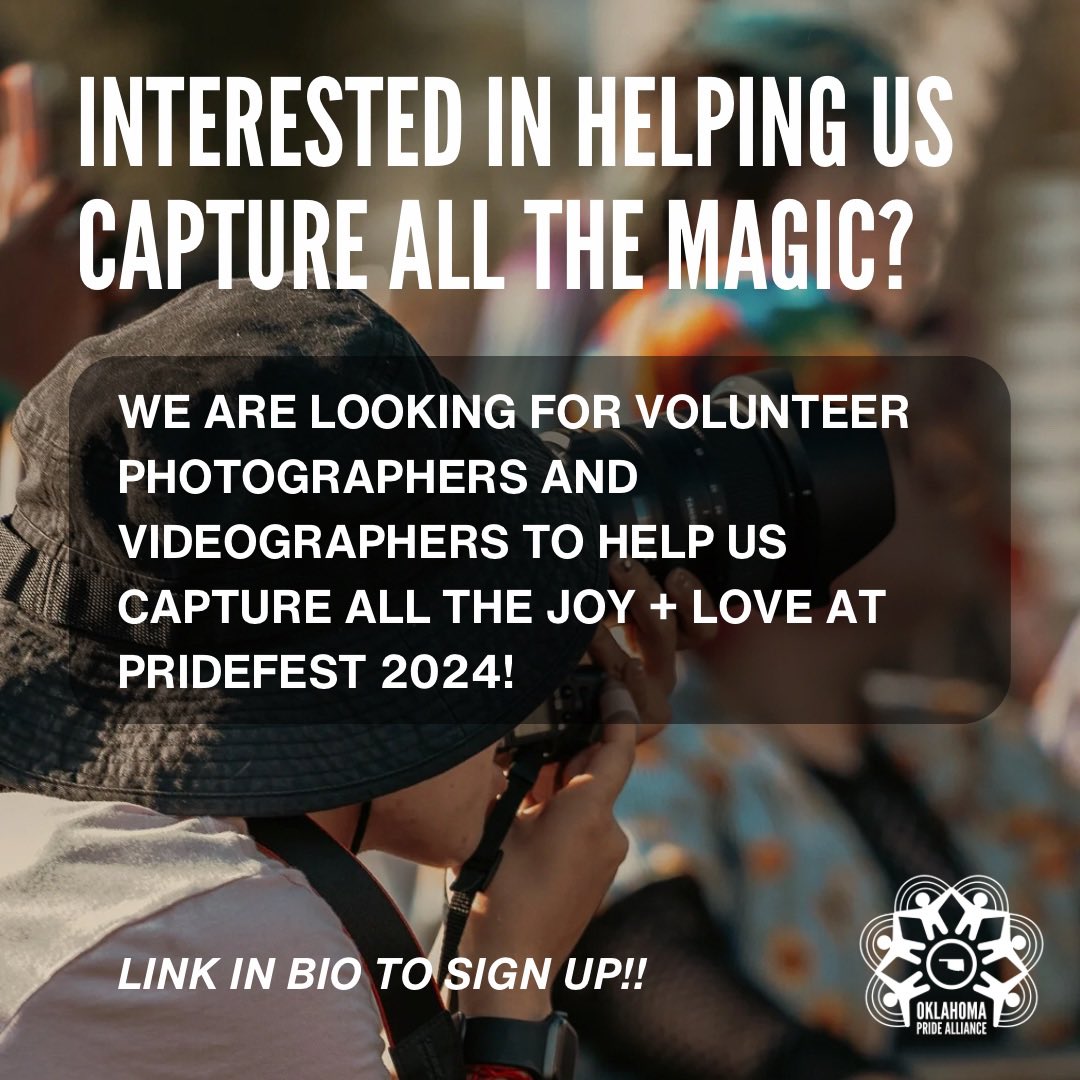 Oklahoma Pride Alliance tweet media