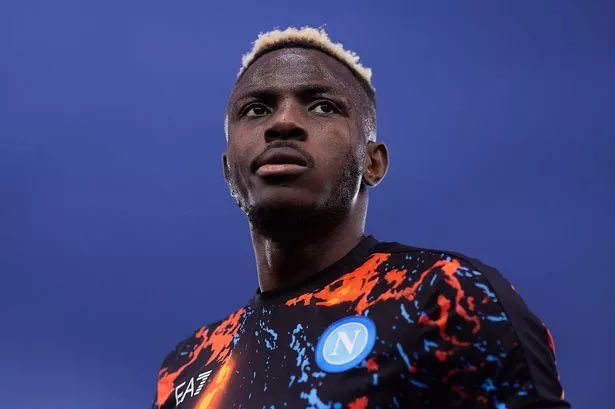 🗣️| @FabrizioRomano on Arsenal: “Everyday we have a different rumour, one day it’s Sesko done, one day is Osimhen coming, one day is Gyokeres, one day it’s this, one day it’s that… Let Arsenal work. They are discussing internally about the striker, considering all the options