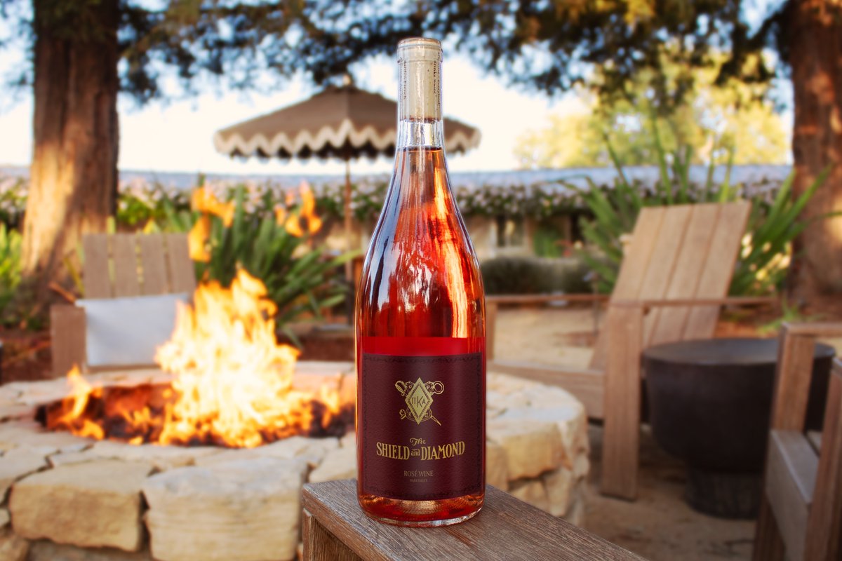 Celebrate this summer with The Shield and Diamond Rosé, now up to 30% off!

Don't miss out—limited stock available! Shop now at phiphikanapa.com/shop

#PhiPhiKANapaValley #Pike #PiKappaAlpha #PikeU