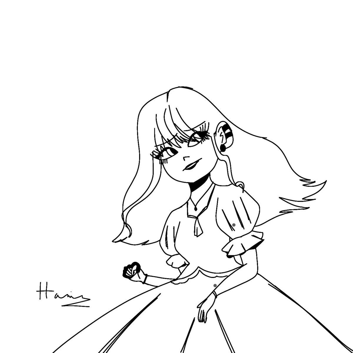 nostalgieart's tweet photo. guideau from the witch and the beast with the magic tool in my style
#animegirl #girl #anime #guideau #thewitchandthebeast #majotoyajuu #magictool #painting #characterdesign #draw #drawing #art #fyp #fypviralシ #x #artist https://t.co/aIez5YGQ1X