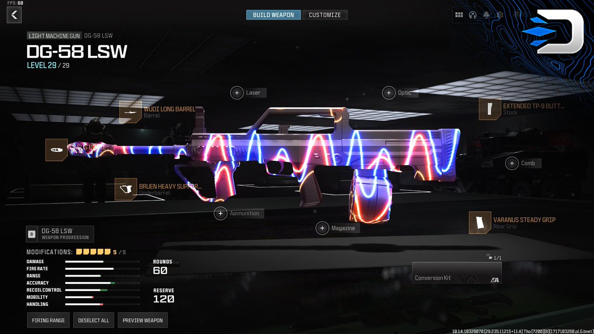 DETONATEDcom's tweet photo. #MW3: These Season 4 Meta Loadouts turn Warzone into EASY MODE…

💥 Kar98k
💥 Superi 46
💥 FJX Horus
💥 DG-58 LSW https://t.co/oSPgiFUyIy