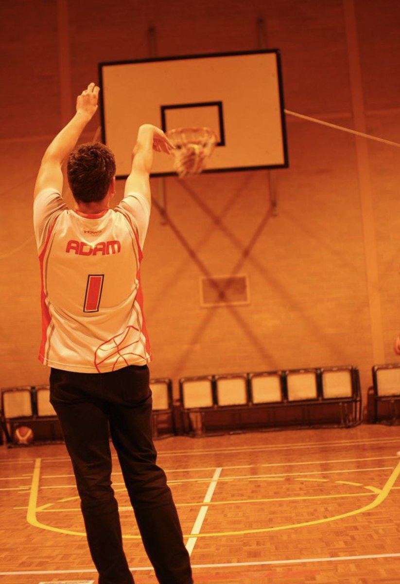 2012 Charity Shootout throwback 🙂

Sign up. Fundraise then shoot as many free throws as you can in 15 minutes for a cause bigger than basketball.

Link in bio, tag your mates

AM ♾