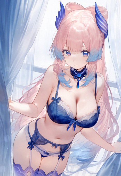 Sangonomiya Kokomi 💮 
#原神 #GenshinImpact 