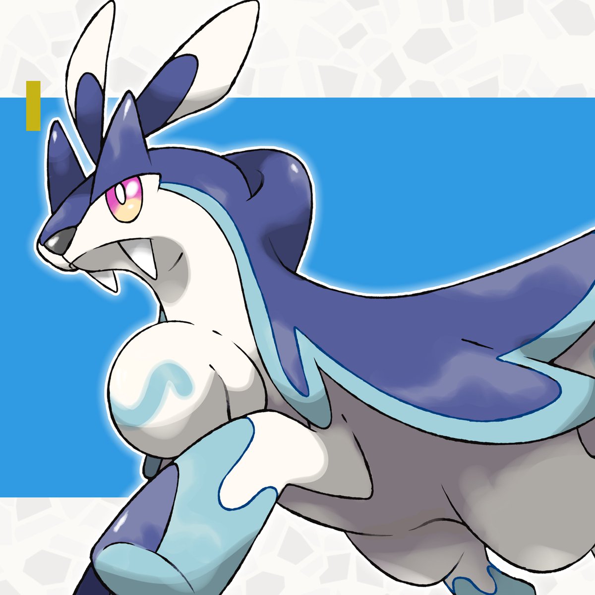 Dei0710's tweet photo. There we go, we're back at the #Snova region with Soldeer's official reveal!
Soldeer is based on Water deers and medieval soldiers. Naturally calm and brave, ancient tales rescue that this Pokémon can purify any water that its hooves touch. https://t.co/vgeOrL8k6G