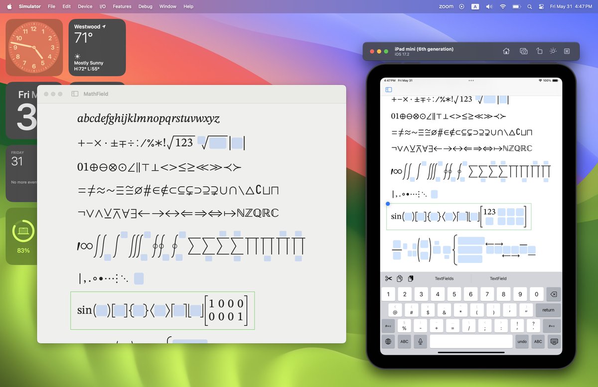 Acute Calculator tweet media