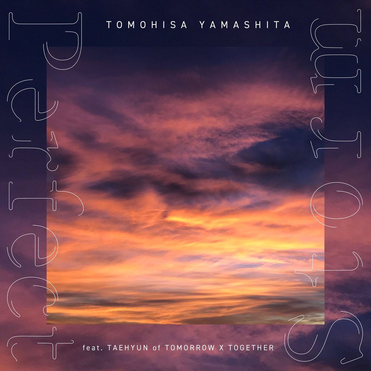 First of all we’re finally getting Perfect Storm in June 5th!!!

Tomohisa Yamashita feat our amazing Taehyun!!

The song is part of the ost of Tomohisa’s show Blue Moment

Don’t forget to tune in and listen to the song!! ⛈️⛈️