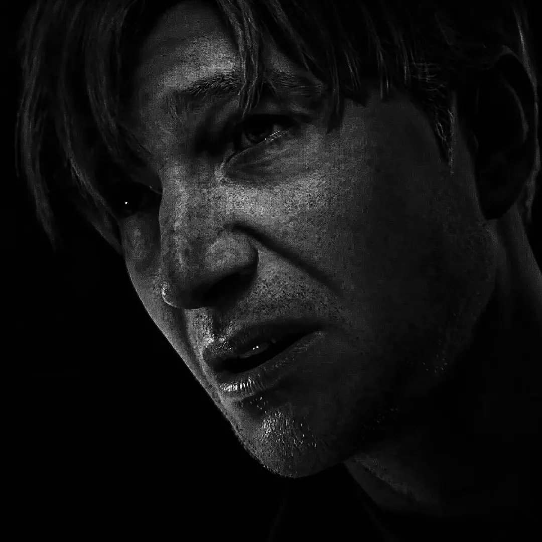 James Sunderland

Game: Silent Hill 2 Remake (2024)
#silenthill #silenthill2remake #survivalhorror #konami #playstation #digitalphotography #fotografiadigital #VirtualPhotography