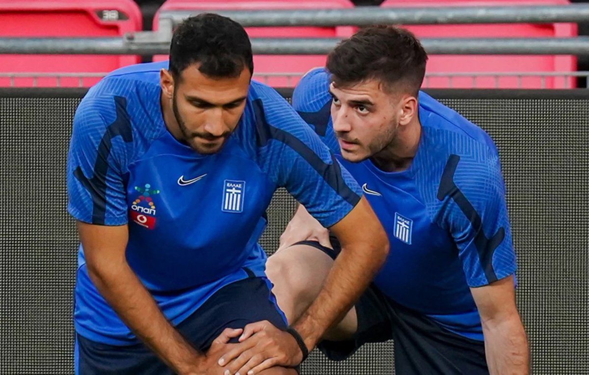 PP_OGDL's tweet image. 🇬🇷🦅 #MercadoDeTransferências #DefesoDeVerão #Planeamento #PróximaTemporada #Época2425 #PontaDeLança O @SLBenfica está no mercado à procura de um 9⃣ matador. E dessa lista encontram-se 2 que poderão dar continuidade à saga Mitroglou.

São eles Pavlidis e Ioannidis.
⤵️