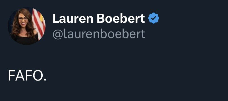 RonFilipkowski's tweet image. Does this mean she got an STD?