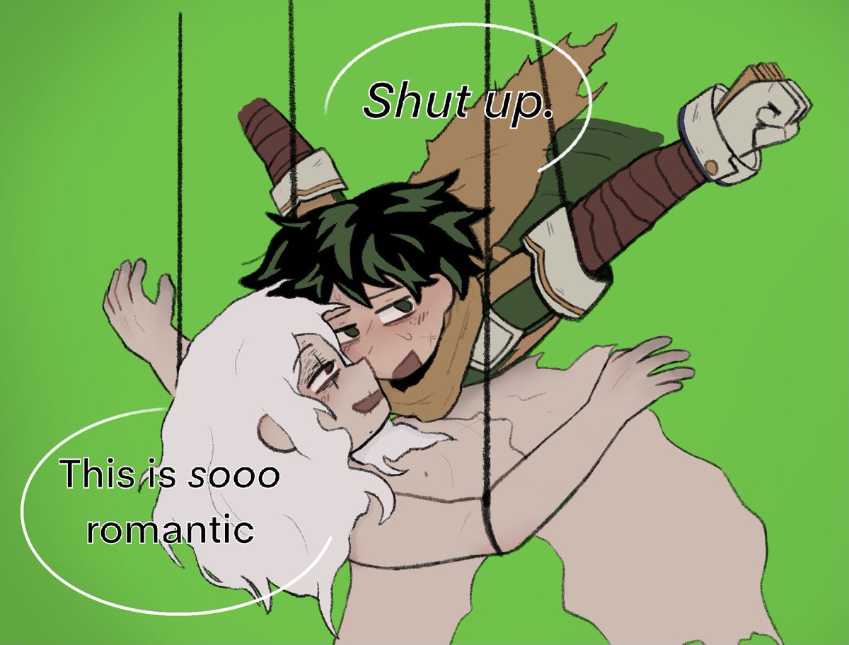 shu_lysm_'s tweet photo. Day 5: Actor AU
Better late than never (got lazy with it tho, sorry)
#shigadeku #shigadekuweek #shigadekuweek2024 https://t.co/bZqNSvKxzl