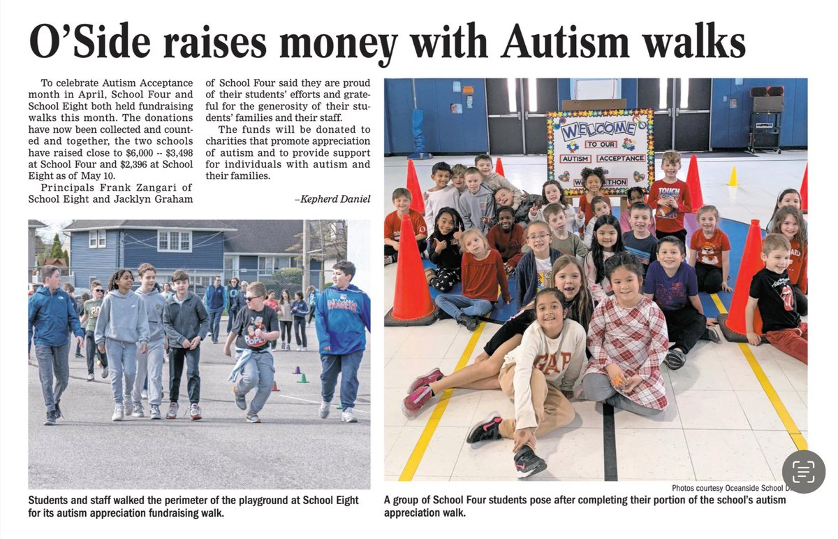 Thank you to all who participated in and contributed to our walkathon!!!