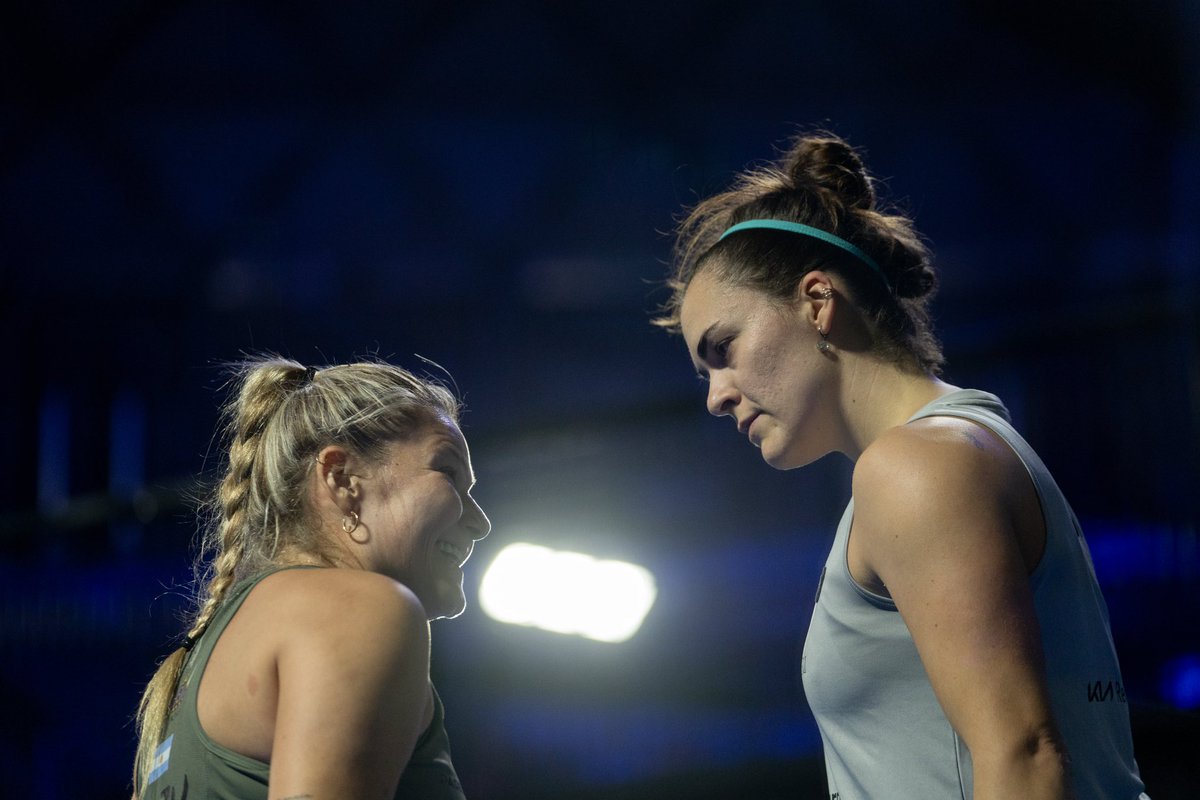 🇨🇱 CUARTOS EN CHILE 
Vamos Vikinga! 

La Argenta y la Tana 

👨🏻‍💻<a href="/RodriOvide/">Rodrigo Ovide</a> 🥰