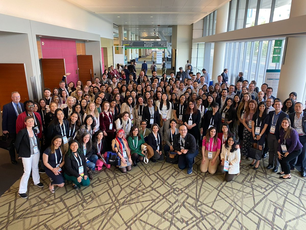 Early Career Forum at #endo2024!

#boston