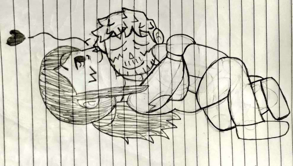 Saul_Goodwoman6's tweet image. Resting

#fnafmovie #mikefnaf #vanessafnaf #mikenessa #vanmike #schmelly #fnaffanart #fnaf #FiveNightsAtFreddys #fnafmovie2