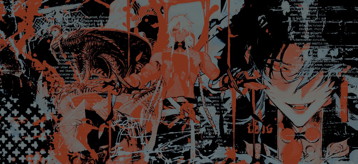 𓆙𝕬𝐏𝐎𝐏𝐇𝐈𝐒 (@slitheringchaos) on Twitter photo 