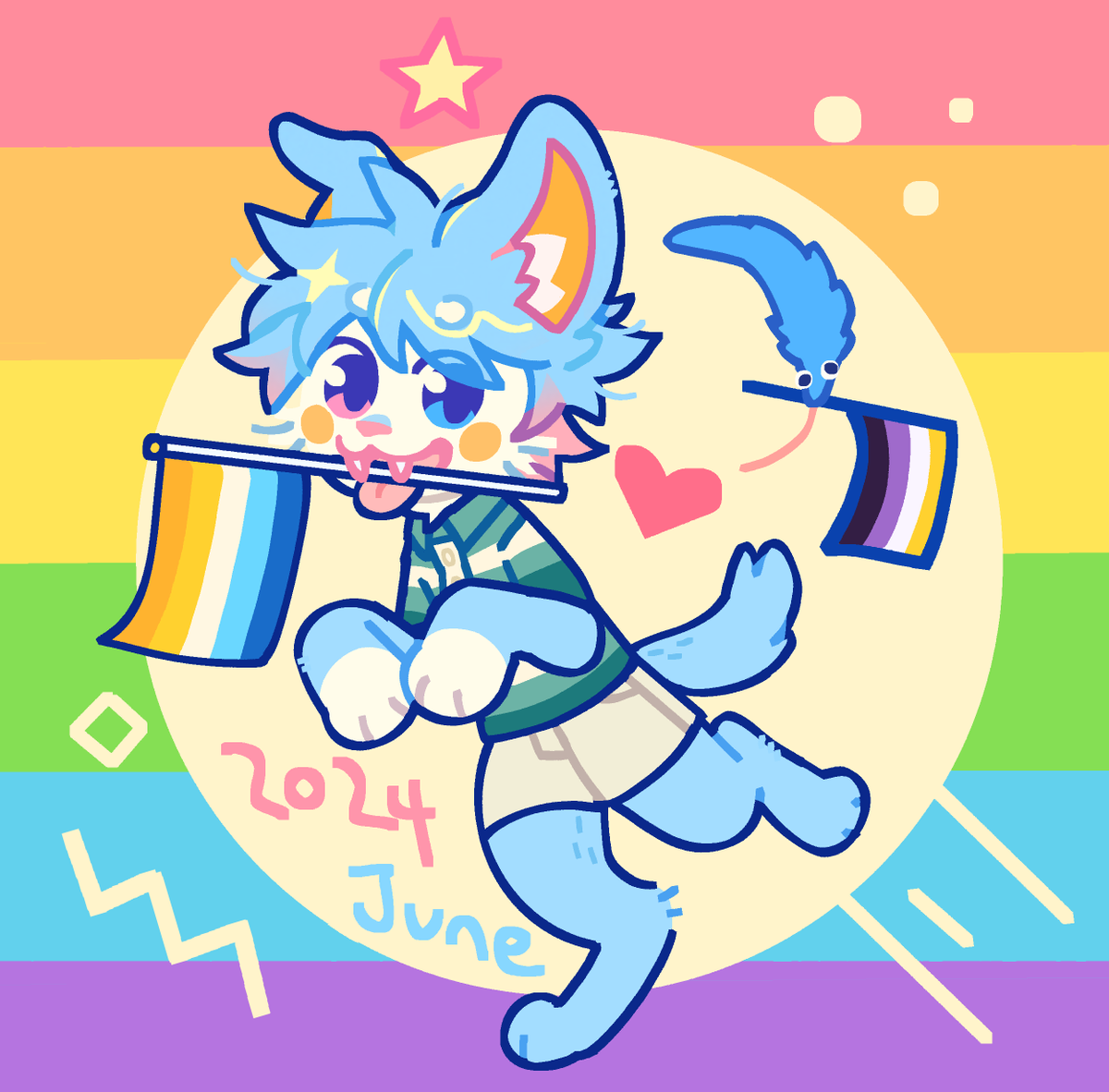 Dumb➡️兽行迹Furward (@puppygoter) on Twitter photo 