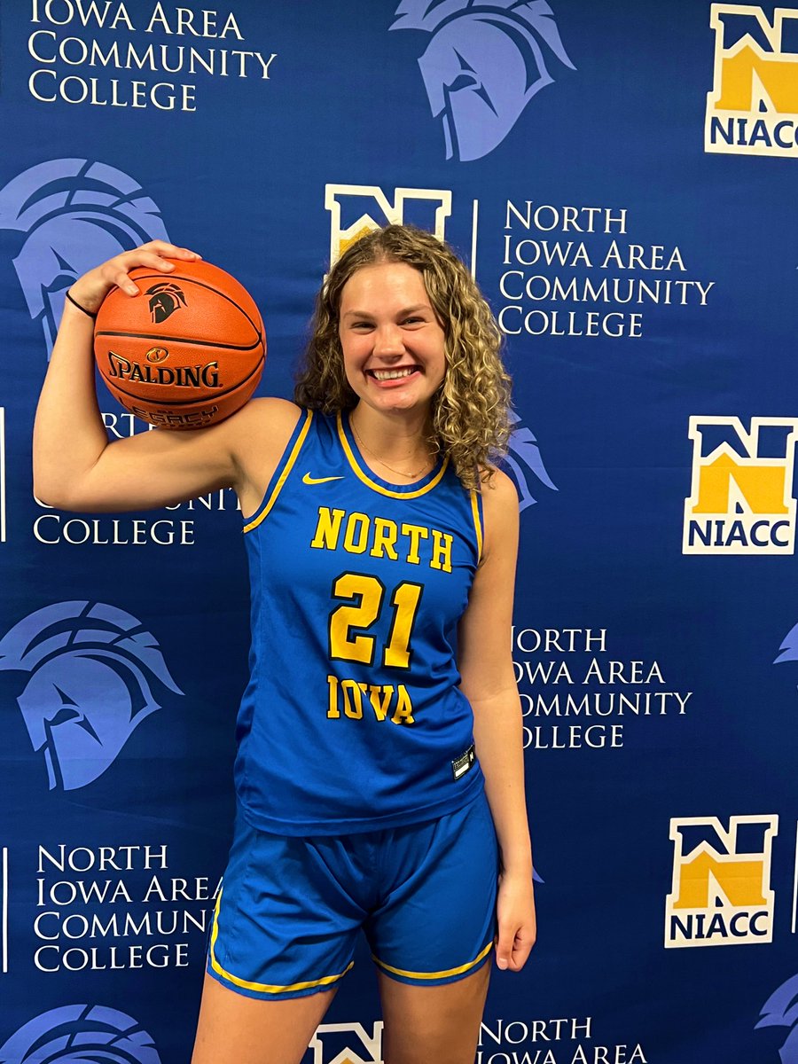 Visit today at <a href="/NIACCWBball/">NIACC Women's Basketball</a> ✅✅ Thank you Coach Vaught for showing me around campus!! <a href="/CoachVaught/">Brad Vaught</a> <a href="/AirMinnesota/">Air Minnesota Basketball</a> <a href="/DanJech/">Dan Jech</a> <a href="/emma_collins3/">Emma Collins Jech</a>
