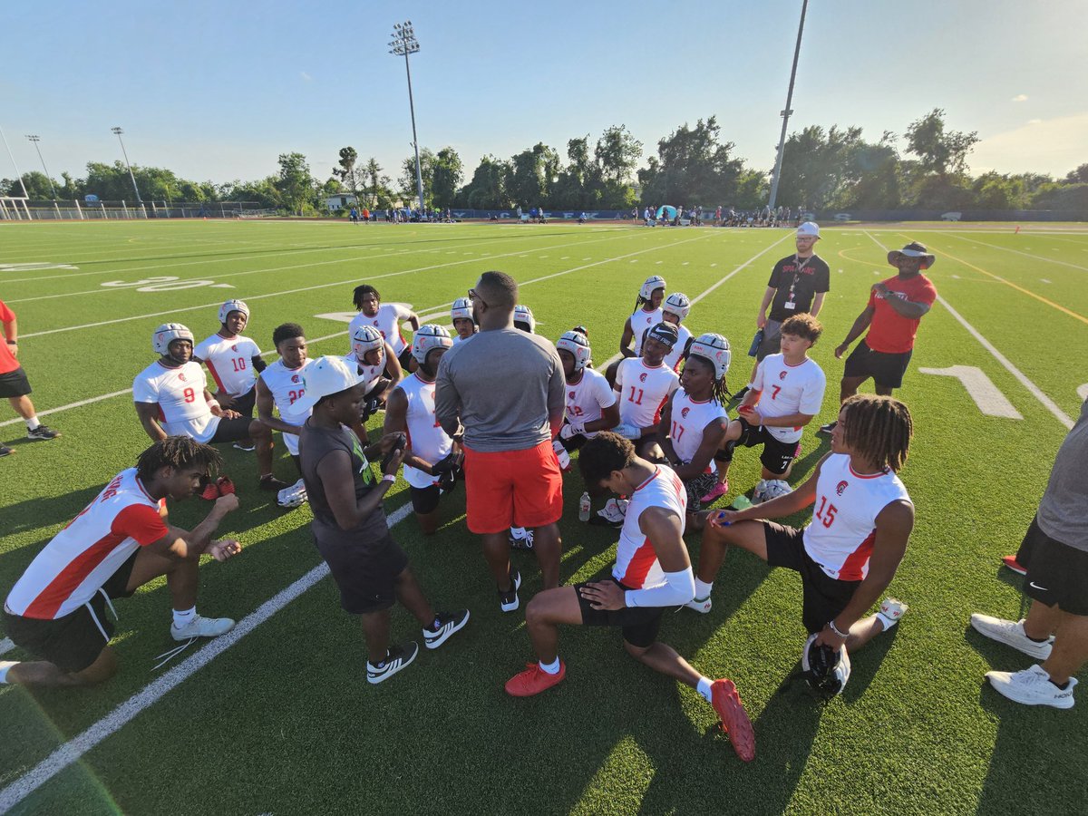 Cypress Lakes FB (@cylakes_fb) on Twitter photo Spartans out here competing for a spot in the State 7 on 7 tourney #WAWG <a href="/lakes_athletics/">Cypress Lakes Athletics</a> Spartans out here competing for a spot in the State 7 on 7 tourney #WAWG <a href="/lakes_athletics/">Cypress Lakes Athletics</a>