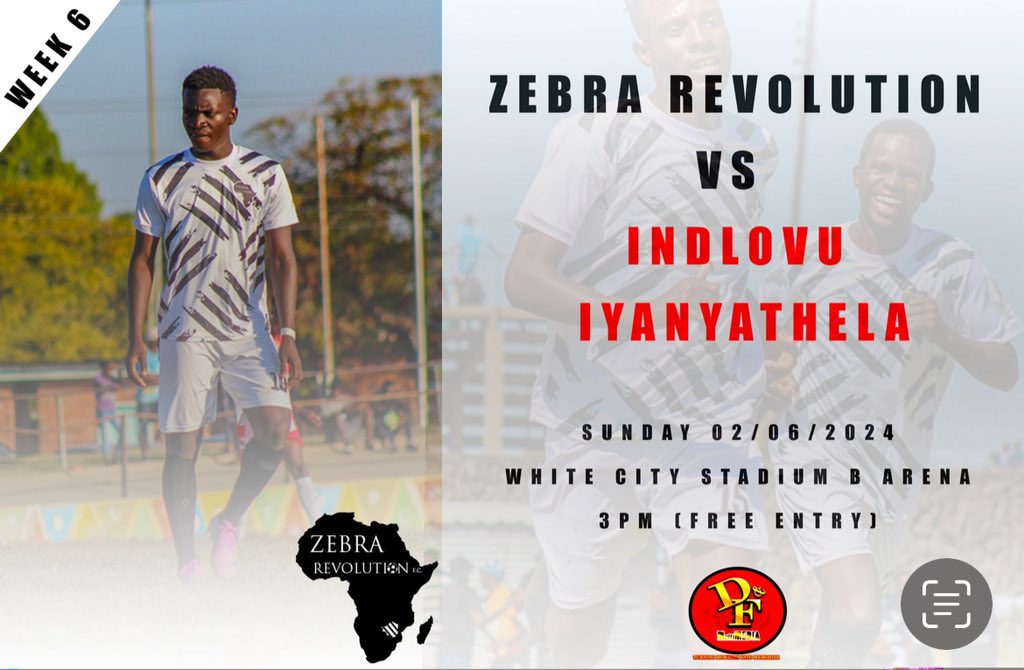 Zebra Revolution Fc tweet media