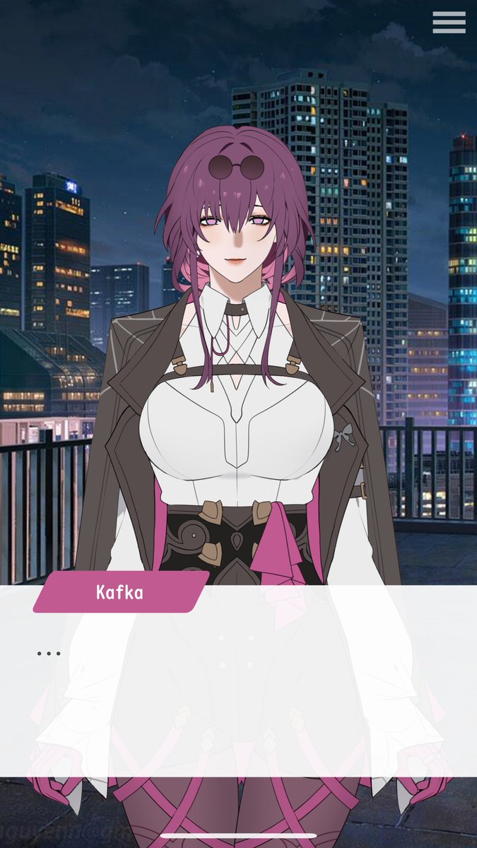 sgrimp_'s tweet image. freaks ☹️
#honkaistarrail #firefly #kafka #blade #kafblade