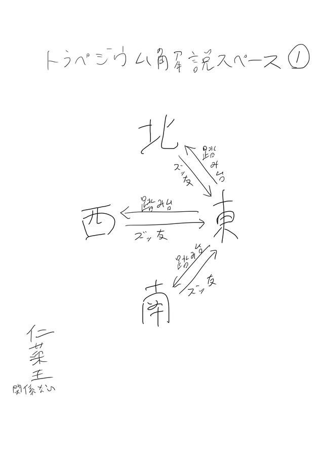 #今月描いた絵を晒そう 