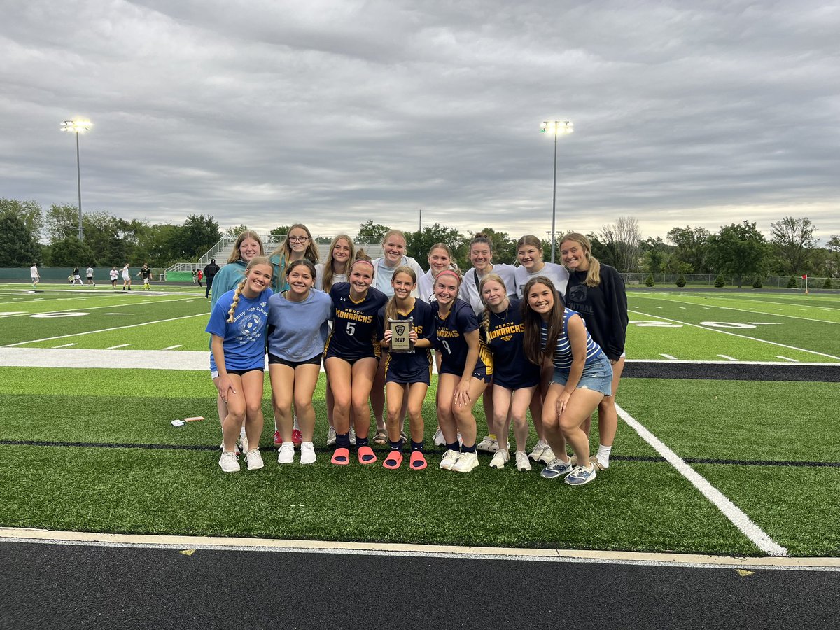 Mercy Monarch Soccer tweet media