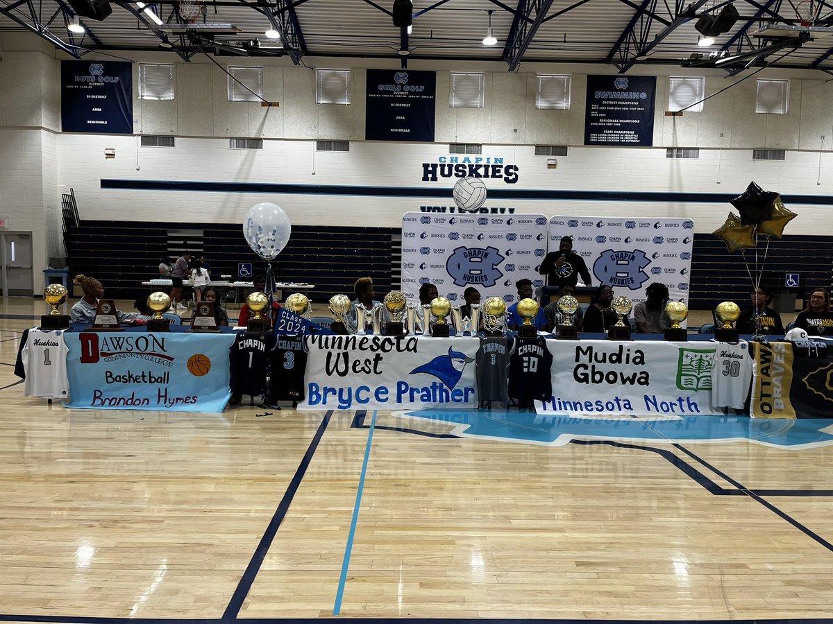 Chapin Boys Basketball tweet media