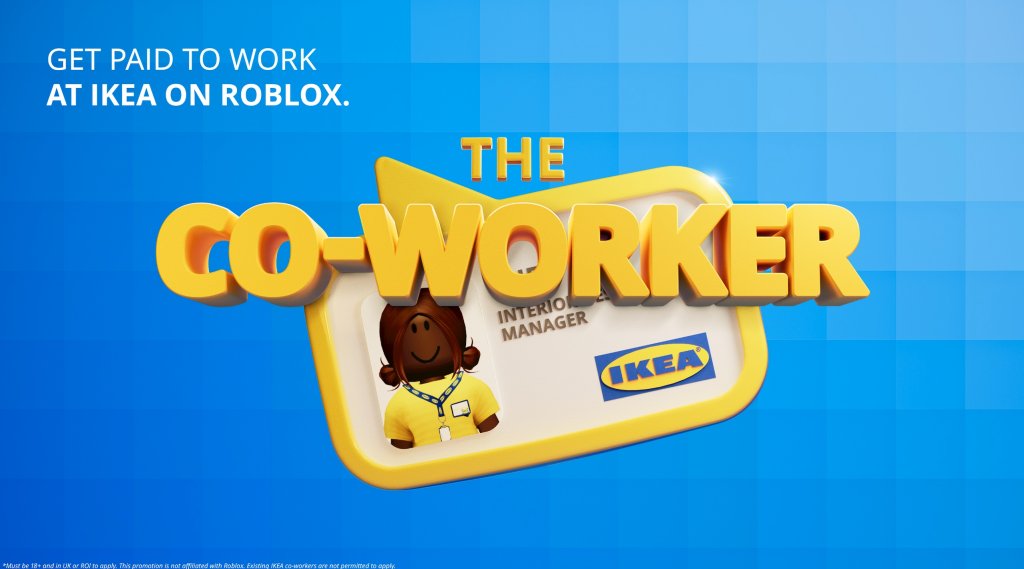 Ikea pays recruits to serve virtual meatballs in Mother's new campaign
 moreaboutadvertising.com/2024/06/ikea-p…