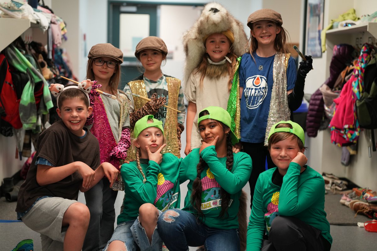 Fort McMurray Public School Division tweet media