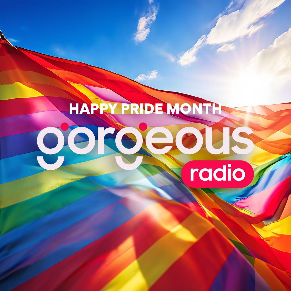 gorgeousradiouk's tweet photo. Happy Pride Month 2024 from all of us at Gorgeous Radio! This month, we come together to celebrate love, diversity, and equality together. 🌈

#PrideMonth2024 #LoveIsLove https://t.co/JCKVZ6ZITA