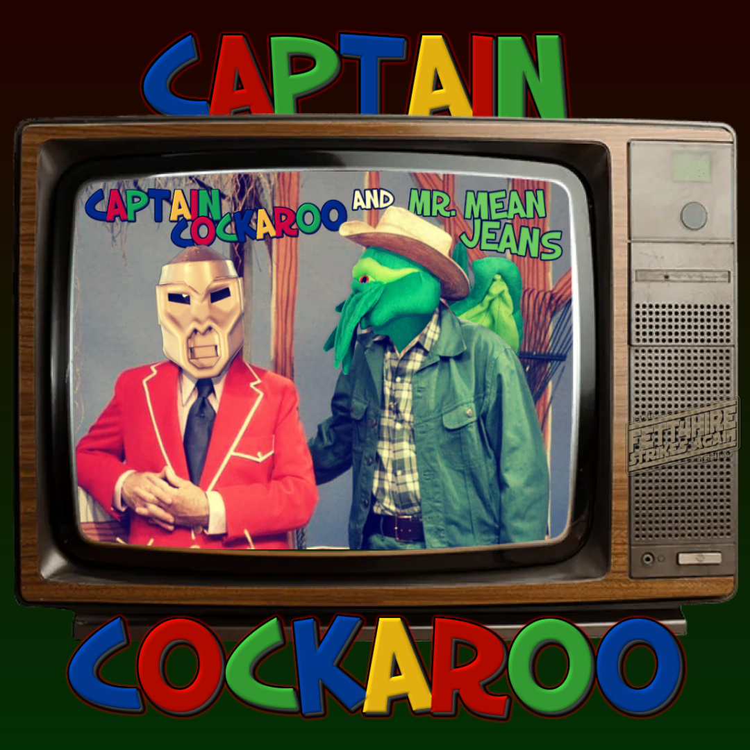 #CaptainKangaroo #MrGreenJeans #ClassicTV @doomcock @HCthuhlu