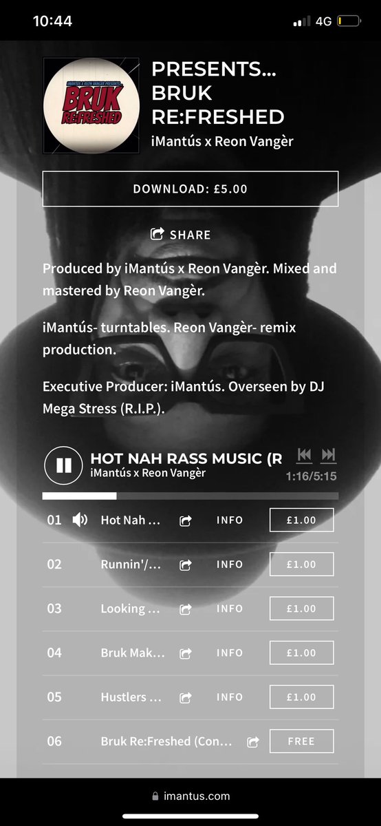 iMantús tweet media