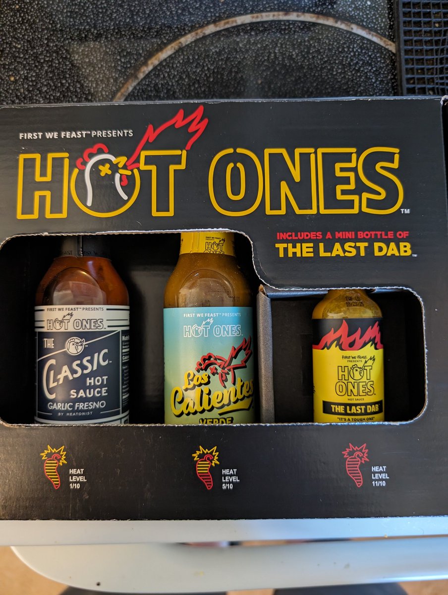 NerdsEye (@anerdseyeviewmt) on Twitter photo Tomorrow at the beginning of stream I will be doing the Mini Dab Challenge from Hot Ones.  Starting at 7:30 PM Mountain Time Tomorrow at the beginning of stream I will be doing the Mini Dab Challenge from Hot Ones.  Starting at 7:30 PM Mountain Time