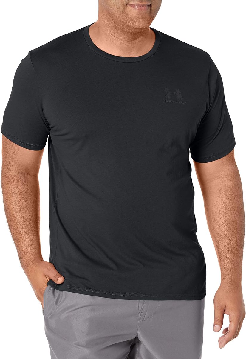 Under Armour Men's Sportstyle T-Shirt for $12 (was $25)

dealsfinder.io/?go=amzn.to/4e…