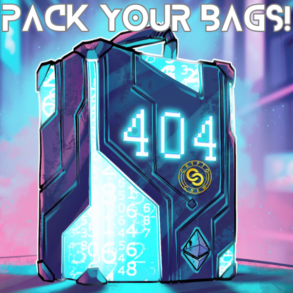 💥 404 PROTOCOL COMING TO POLYGON! 💥

The CREWMUNITY recently signed a deal with SANSA LABS (<a href="/SansaTech/">Sansa Labs</a>), bringing the 404 protocol to <a href="/0xPolygon/">Polygon | POL</a> for the first time.

In the next 30 days, CREWMUNITY collections (<a href="/cryptocrewnfts/">CRYPTO CREW / Genesis Collection</a>, <a href="/Legion_Villains/">Legion</a>, <a href="/LeopardLabsNFT/">The Leos</a>, <a href="/FADALabs/">FADA</a>, and