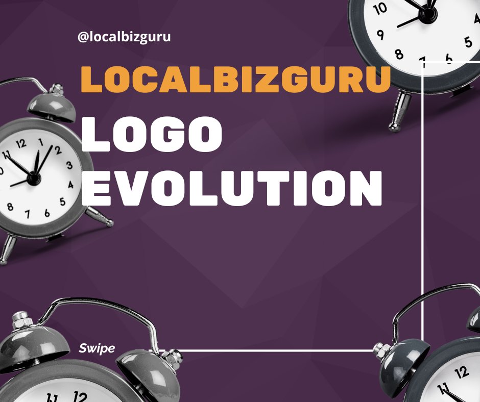 TheLocalBizGuru's tweet image. 1️⃣Our original logo captured the essence of local expertise &amp;amp; guidance
2️⃣A fresh look reflecting our growing presence &amp;amp; modern approach
3️⃣Sleek, minimalist, &amp;amp; forward-thinking, just like our services

#LogoTransformation #BusinessJourney #DesignHistory #Entrepreneurship #Growth