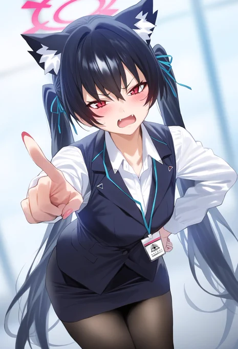 セリカちゃん#ブルアカ#BlueArchive 