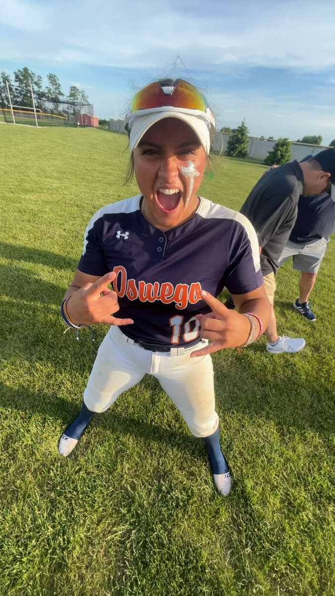 did someone say SECTIONAL CHAMPS??????🧡💙@OHS_GoPanthers @OHSPantherSB