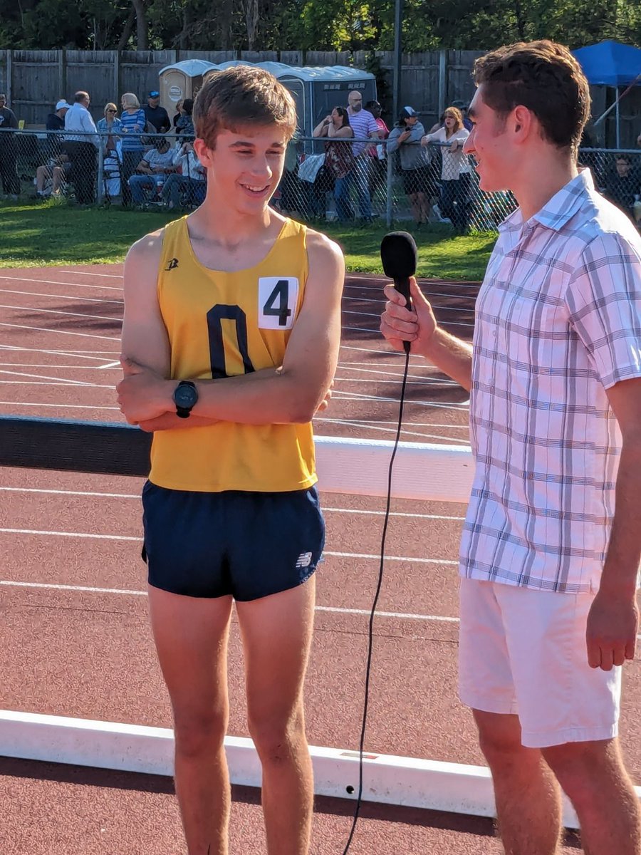 QHS Spartans (@qbyathletics) on Twitter photo Congratulations to Liam Davidson on qualifying for the <a href="/NYSPHSAA/">NYSPHSAA</a> T&F Championships in the Steeplechase, beating Coach Flint's school record in 9:33. He also qualified for nationals. Great job Liam and Go Spartans! <a href="/qufsd/">Queensbury Schools</a> <a href="/Sect2athletics/">Section 2 Athletics</a> Congratulations to Liam Davidson on qualifying for the <a href="/NYSPHSAA/">NYSPHSAA</a> T&F Championships in the Steeplechase, beating Coach Flint's school record in 9:33. He also qualified for nationals. Great job Liam and Go Spartans! <a href="/qufsd/">Queensbury Schools</a> <a href="/Sect2athletics/">Section 2 Athletics</a>