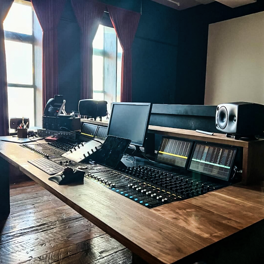 AvidProTools's tweet photo. 😎 Good morning, Avid S6
📷 https://t.co/1apc543pG2
▶️ https://t.co/LNIgmkN0JV

#avids6 #audiopost #sounddesign #televisionproducers #audiomix #daw #avidprotools #protools #avid https://t.co/wocJM2vmzP