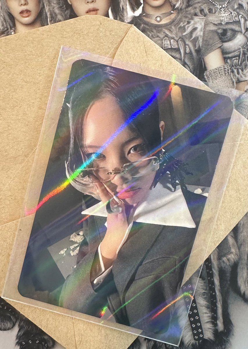 Z8erZ's tweet photo. XG MAYA WOKE UP broadcast photocard poca pc
WTS⭕️
제시
엑스지 마야 공방포카 공포 포카 양도
https://t.co/IK8FmPQK28 https://t.co/UjCfxSjWOz
