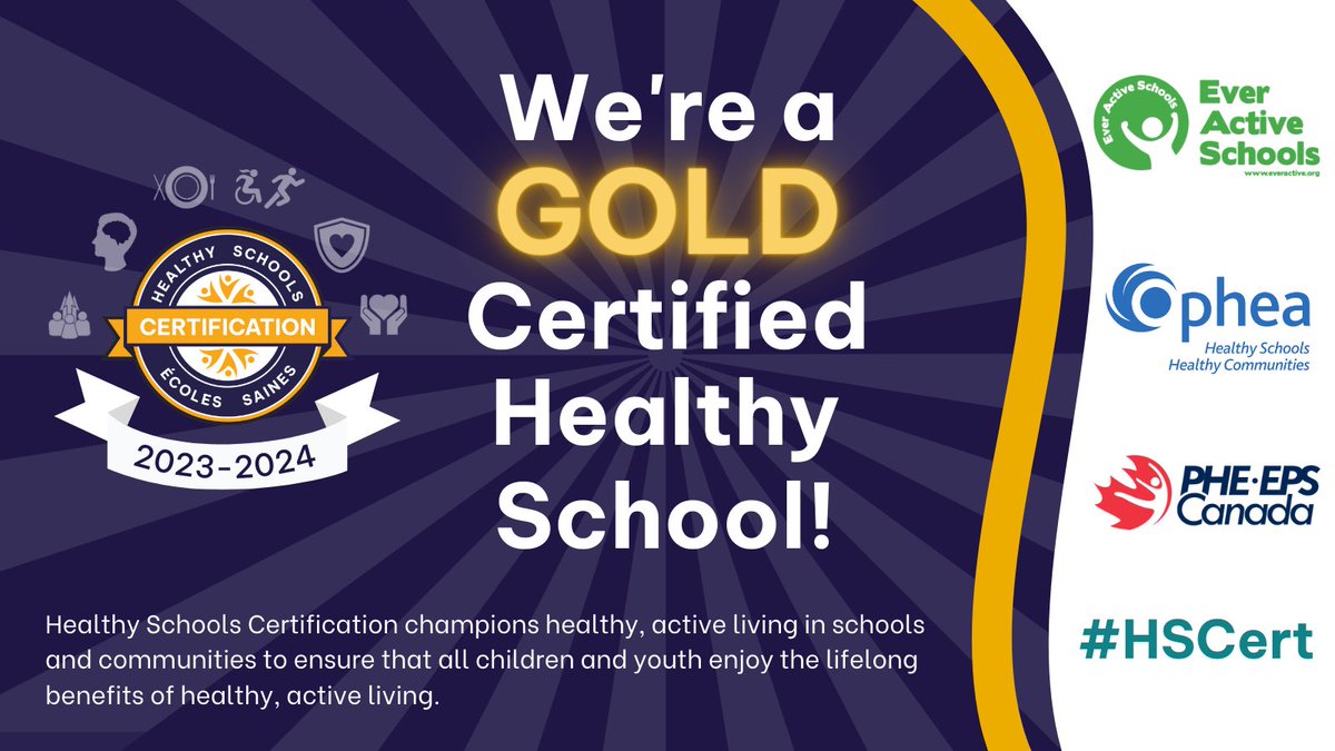 Rochelle Tkach 🌱 (@rochellesroots) on Twitter photo We did it <a href="/JamesMordenDSBN/">James Morden Public School</a>! Our Fresh Falls Market🛒🥕🥬🍎was submitted for Healthy Schools Certification, & we certified GOLD!🏆Check out our market video to see what the Gr.6/7s have been up to! shorturl.at/Uq7Tv <a href="/dsbn/">District School Board of Niagara</a> <a href="/opheacanada/">Ophea</a> <a href="/NRPublicHealth/">Niagara Region Public Health</a> <a href="/EverActiveAB/">Ever Active Schools</a> <a href="/PHECanada/">PHE Canada | EPS Canada</a> We did it <a href="/JamesMordenDSBN/">James Morden Public School</a>! Our Fresh Falls Market🛒🥕🥬🍎was submitted for Healthy Schools Certification, & we certified GOLD!🏆Check out our market video to see what the Gr.6/7s have been up to! shorturl.at/Uq7Tv <a href="/dsbn/">District School Board of Niagara</a> <a href="/opheacanada/">Ophea</a> <a href="/NRPublicHealth/">Niagara Region Public Health</a> <a href="/EverActiveAB/">Ever Active Schools</a> <a href="/PHECanada/">PHE Canada | EPS Canada</a>
